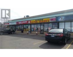 1 - 30 RYMAL Road East, Hamilton, Ontario