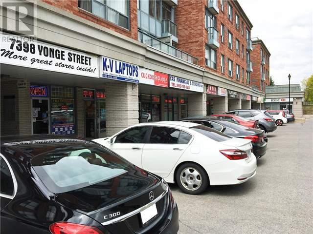 20D - 7398 YONGE Street, Vaughan, Ontario