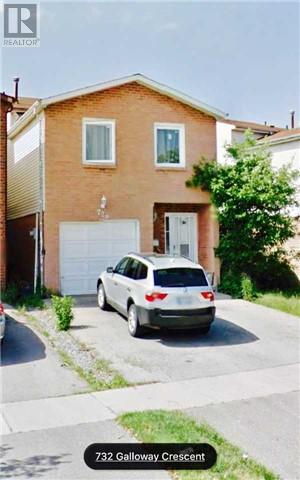 725 GALLOWAY Crescent, Mississauga, Ontario