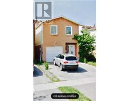 725 GALLOWAY Crescent, Mississauga, Ontario