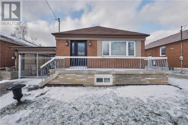 22 MAYWOOD Park, Toronto, Ontario