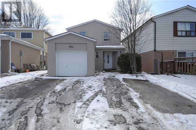 Main Fl - 694 BEMAN Drive, Newmarket, Ontario