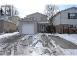 Main Fl - 694 BEMAN Drive, Newmarket, Ontario