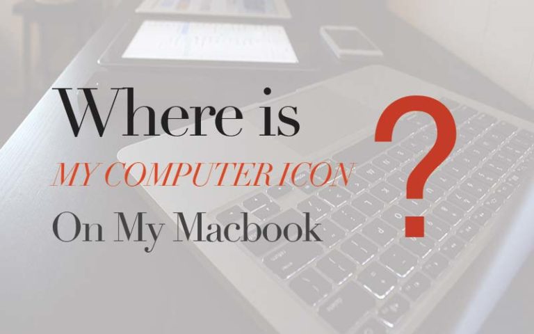 how to find my apple computer