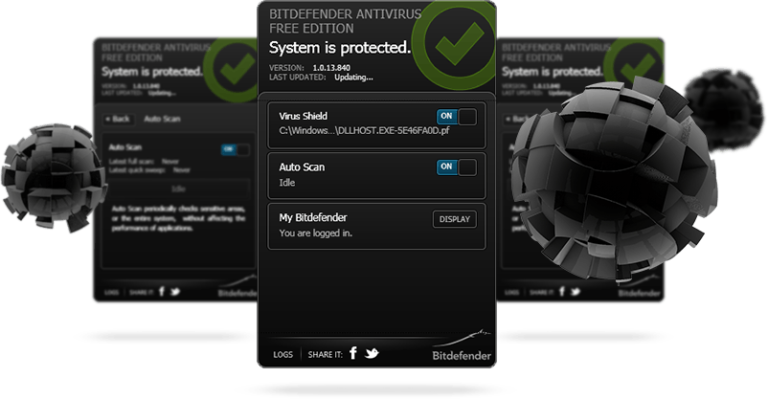 uninstall bitdefender virus scanner for mac