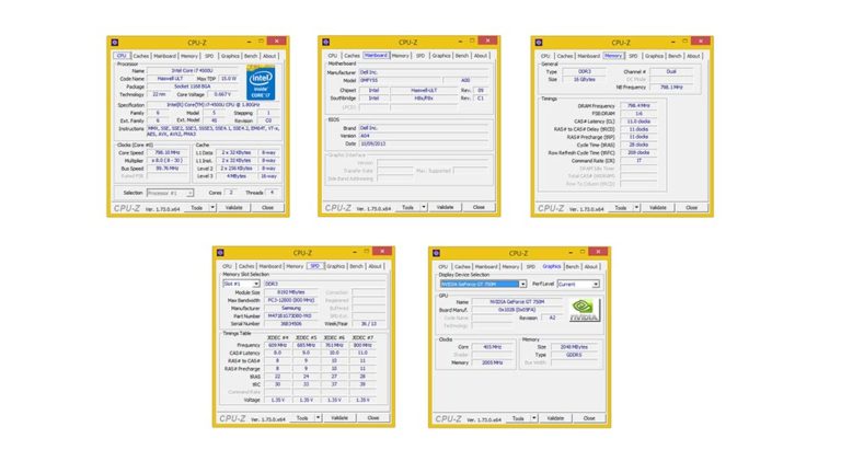 How to check CPU temperature in Windows 10, 8, 7, Vista, XP | P&T IT