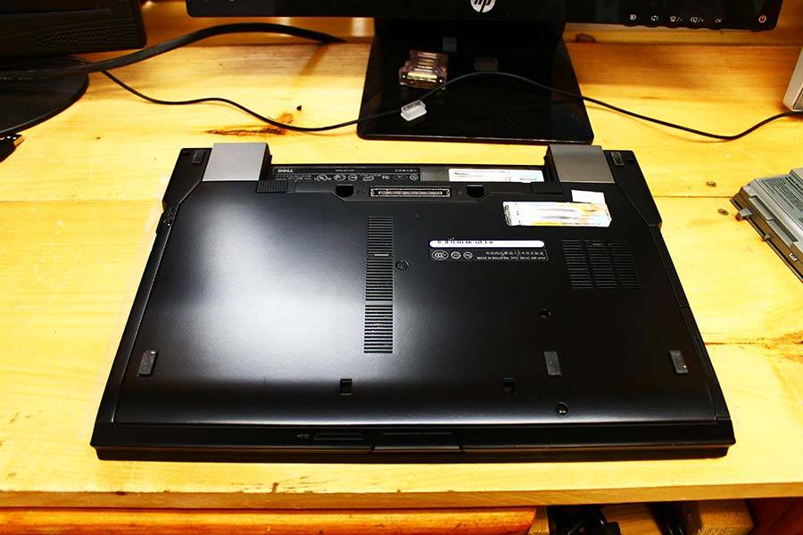 replacing dell laptop hard drive