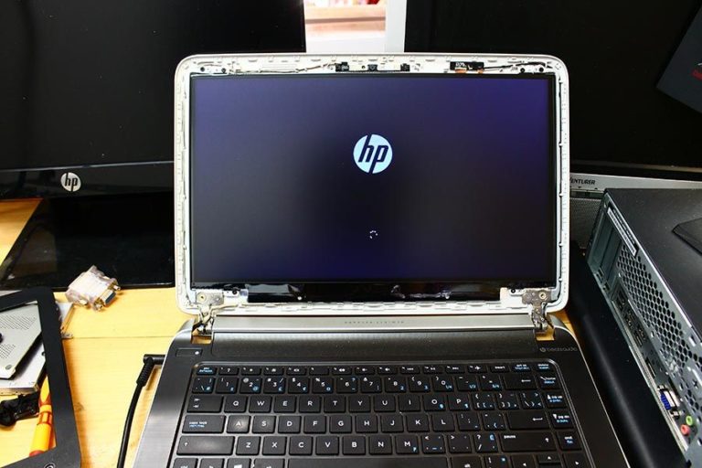 hp pavilion 14 screen replacement