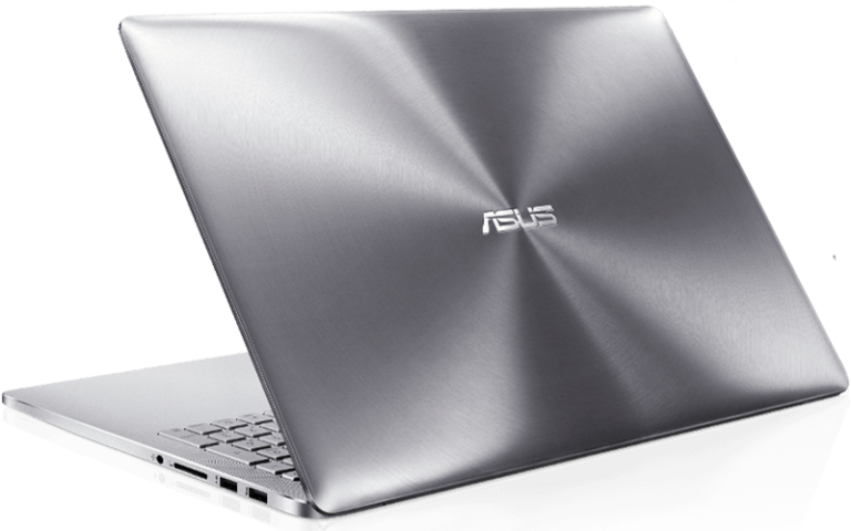 Asus zenbook pro ux501vw обзор