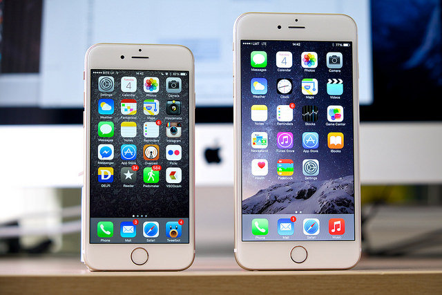 Apple IPhone 6s VS IPhone 6S Plus Specs Comparison P T IT BROTHER 