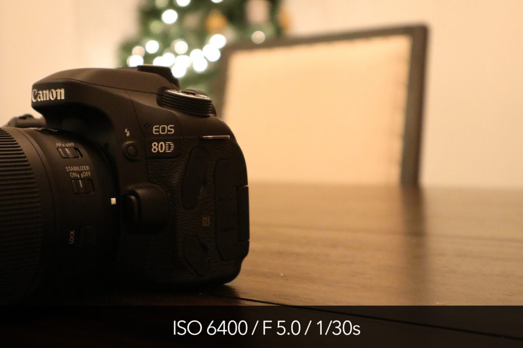 Canon M5 high ISO test and pictures